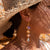 18K Yellow Gold 'Playa Cascade' Gemstone Earrings in Multi-Gemstone