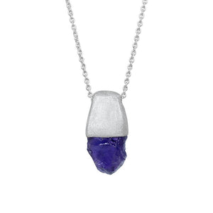 One-of-a-kind Amethyst Pendant