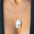 One-of-a-kind Moonstone Pendant